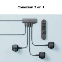 Concentrador USB 3.0 3 en 1 - Imagen 4