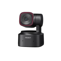 OBSBOT Tiny 2 Lite - Cámara Web 4K PTZ con Inteligencia Artificial - Imagen 2