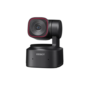 OBSBOT Tiny 2 Lite - Cámara Web 4K PTZ con Inteligencia Artificial