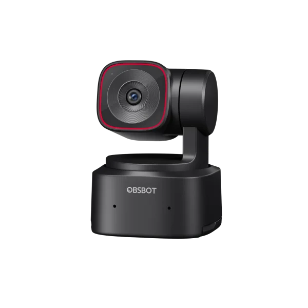 OBSBOT Tiny 2 Lite - Cámara Web 4K PTZ con Inteligencia Artificial