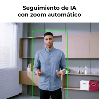OBSBOT Tiny 2 Combo de Transmisión - Imagen 4