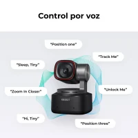 OBSBOT Tiny 2 Combo de Transmisión - Imagen 7