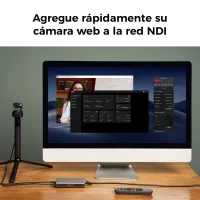 OBSBOT Adaptador de UVC a NDI - Imagen 5