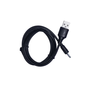 Cable de alimentación de USB-A a CC