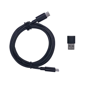 Cable USB-A/C a USB-C