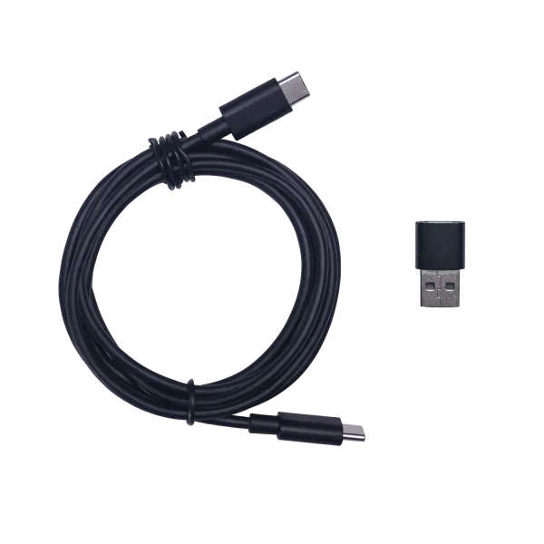 Cable USB-A/C a USB-C