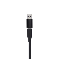 Cable USB-C 3.0 y adaptador USB-C a USB-A 3.0 - Imagen 4