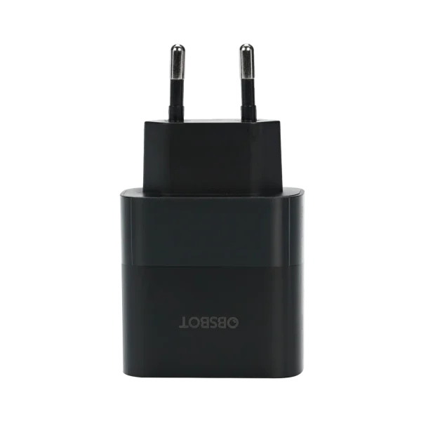 Cargador rápido OBSBOT PD 3.0 GaN (Estándar UE)