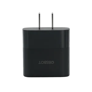 Cargador rápido OBSBOT PD 3.0 GaN (Estándar US)