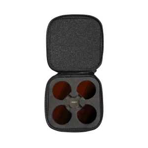 Conjunto de filtros ND