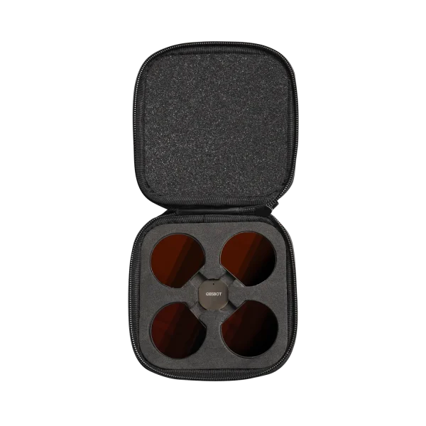 Conjunto de filtros ND