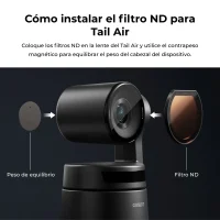 Conjunto de filtros ND - Imagen 5