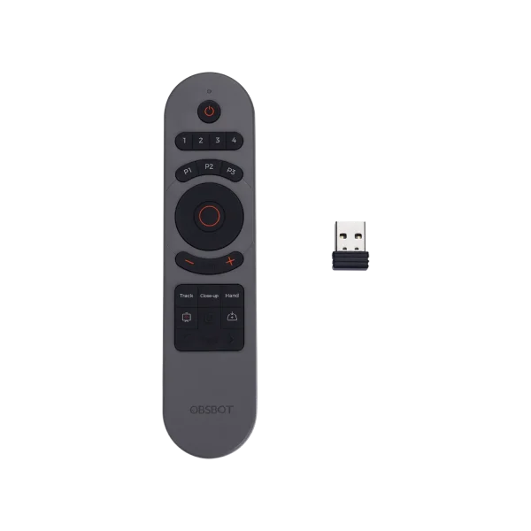 OBSBOT Tiny Mando Inteligente 2