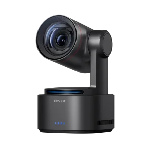 OBSBOT Tail 2 - Cámara de producción en vivo 4K PTZR impulsada por IA