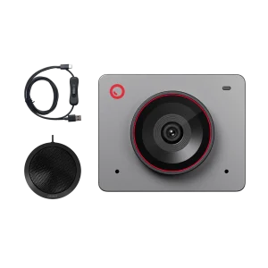 Combo OBSBOT Meet 2 - Gris Espacial
