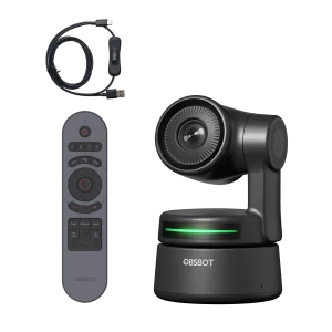 Combo OBSBOT Tiny 1080P