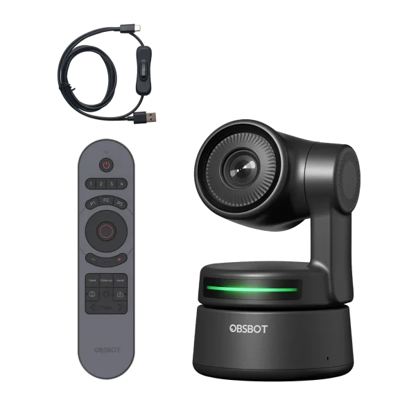 Combo OBSBOT Tiny 1080P