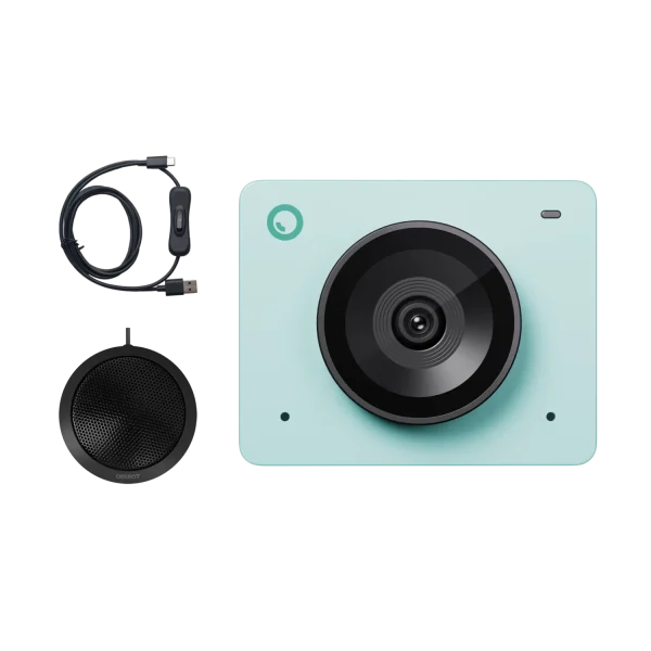 Combo OBSBOT Meet SE - Verde Aurora