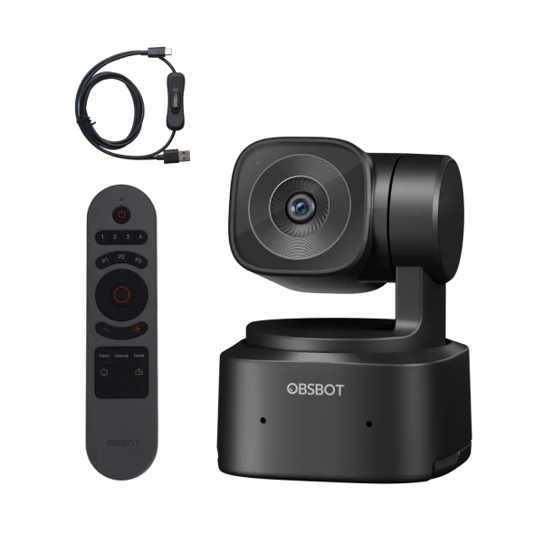 Combo OBSBOT Tiny SE