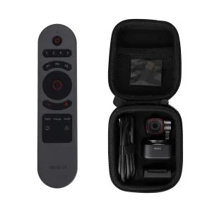OBSBOT Tiny 2 Combo Remoto