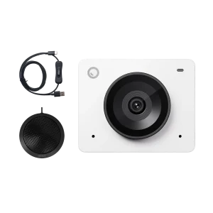 Combo OBSBOT Meet SE - Blanco Nube