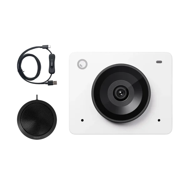 Combo OBSBOT Meet SE - Blanco Nube