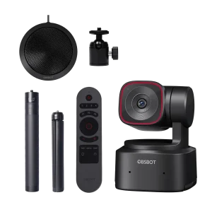 OBSBOT Tiny 2 Lite Combo Potenciador