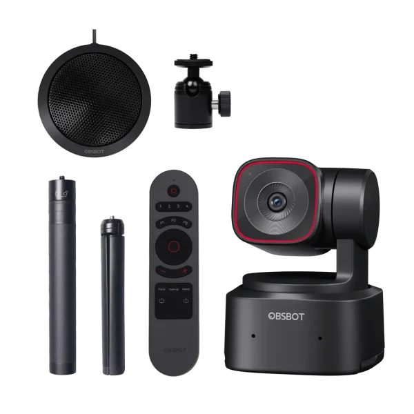 OBSBOT Tiny 2 Lite Combo Potenciador