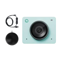 Combo OBSBOT Meet 2 - Verde Aurora - Imagen 2