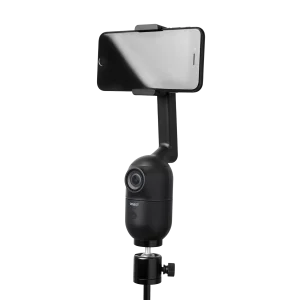 OBSBOT Me con IA - Soporte de teléfono para selfis