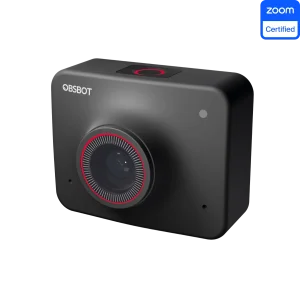 OBSBOT Meet 4K Cámara web 4K con IA