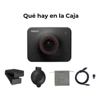 OBSBOT Meet 4K Cámara web 4K con IA - Imagen 10