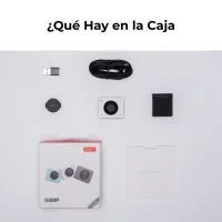 Combo OBSBOT Meet SE - Gris Espacial - Imagen 12