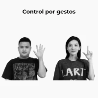 OBSBOT Tiny - Cámara web PTZ con IA - Imagen 5