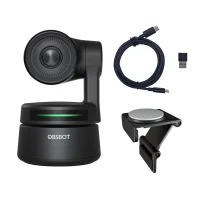 OBSBOT Tiny - Cámara web PTZ con IA - Imagen 8
