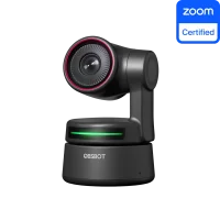 OBSBOT Tiny - Cámara web PTZ 4K con IA - Imagen 2