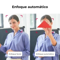 OBSBOT Tiny - Cámara web PTZ 4K con IA - Imagen 6