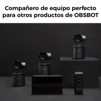 OBSBOT Talent - Estudio de transmisión en vivo Multi-Cam - Imagen 5