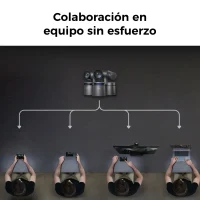OBSBOT Talent - Estudio de transmisión en vivo Multi-Cam - Imagen 9