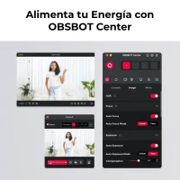 OBSBOT Tiny SE - Cámara web PTZ Full HD impulsada por IA - Imagen 11