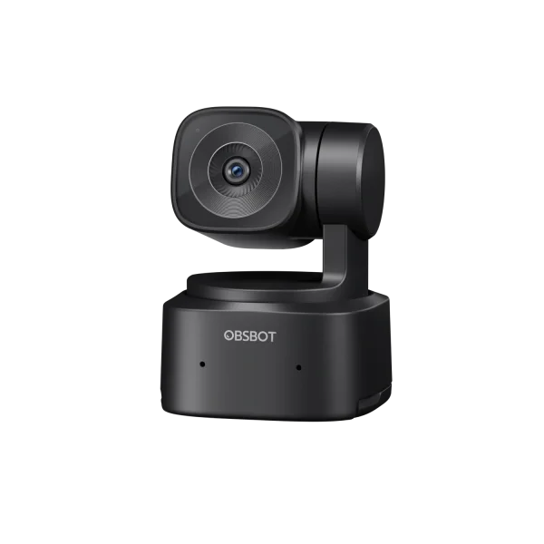 OBSBOT Tiny SE - Cámara web PTZ Full HD impulsada por IA