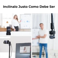 OBSBOT Tiny SE - Cámara web PTZ Full HD impulsada por IA - Imagen 8