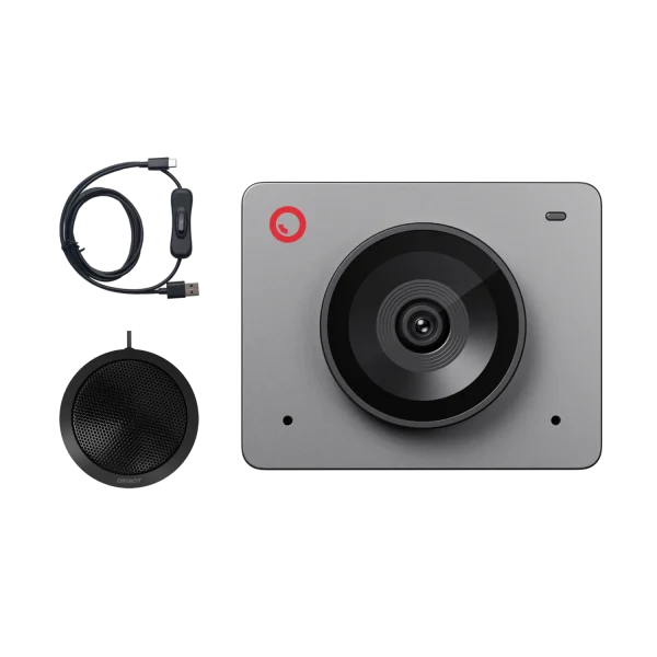 Combo OBSBOT Meet SE - Gris Espacial