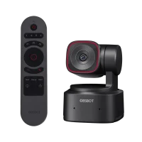 OBSBOT Tiny 2 Lite Combo Remoto - Imagen 2