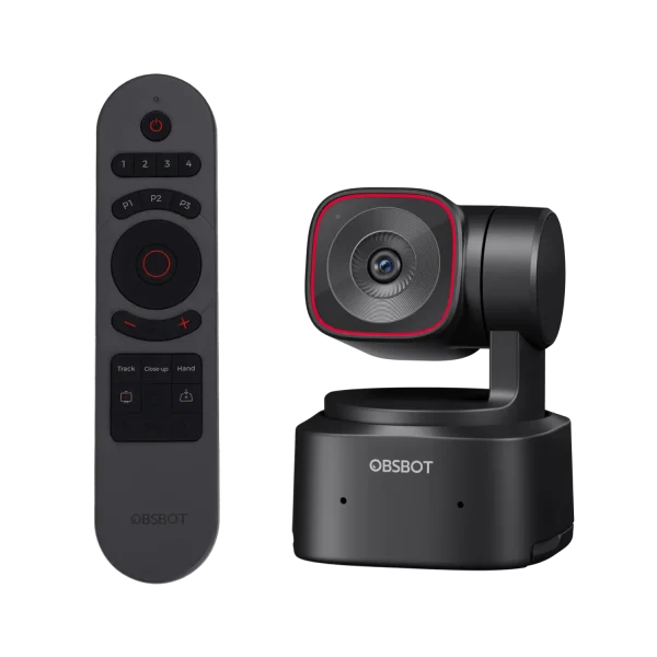 OBSBOT Tiny 2 Lite Combo Remoto