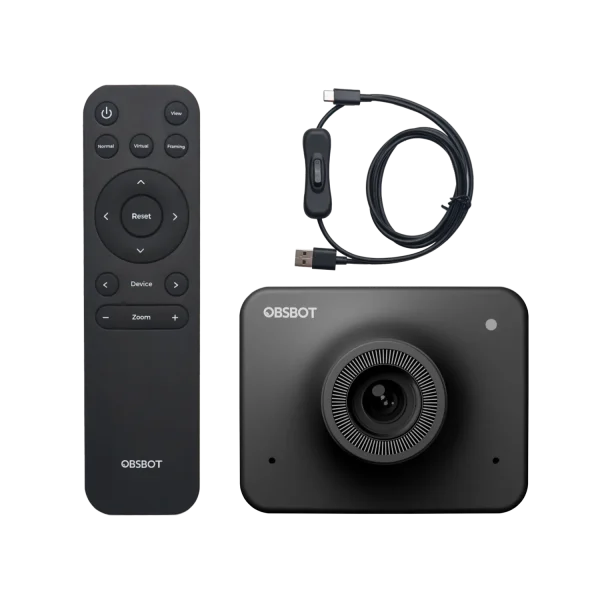 Combo OBSBOT Meet 1080P