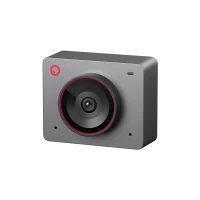 OBSBOT Meet 2 - Webcam 4K impulsada por IA - Gris Espacial - Imagen 2
