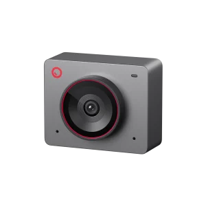 OBSBOT Meet 2 - Webcam 4K impulsada por IA - Gris Espacial