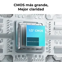 Combo OBSBOT Meet 2 - Gris Espacial - Imagen 5