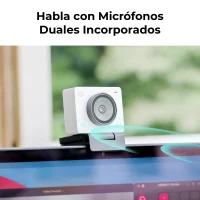 Combo OBSBOT Meet 2 - Gris Espacial - Imagen 8